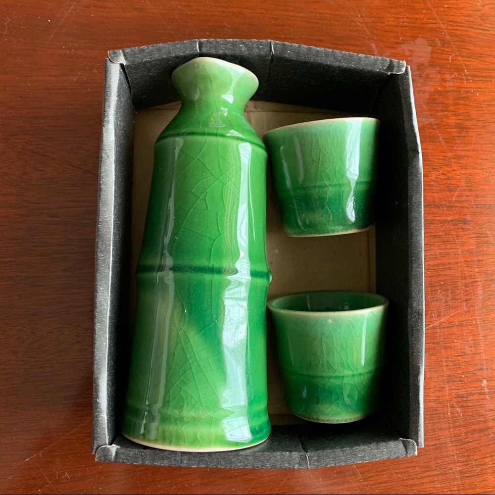 Japanese Sake Set